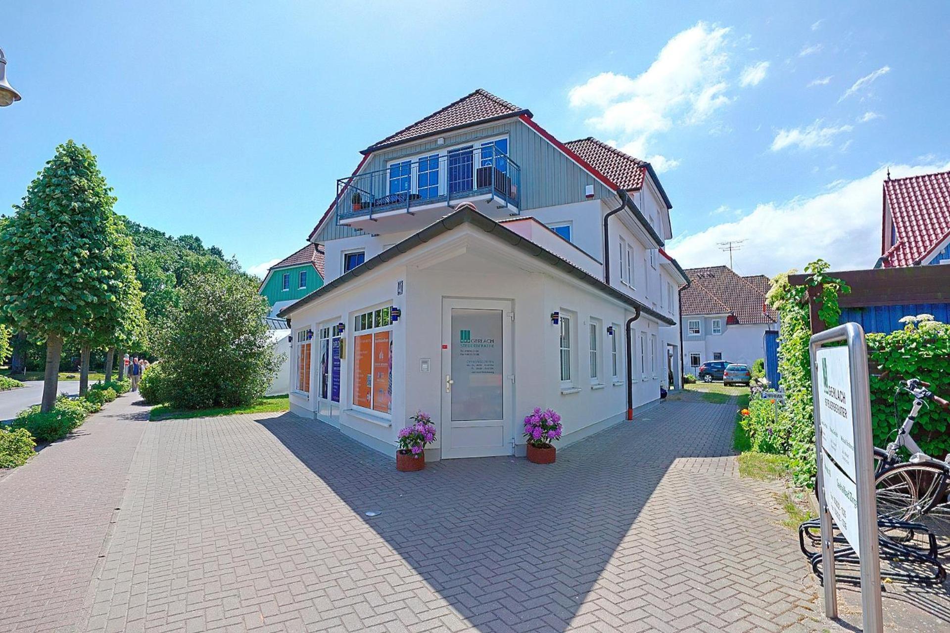 Gerlach Zingst Dış mekan fotoğraf